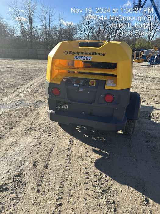 2023 ATLAS COPCO XAS188 CWK