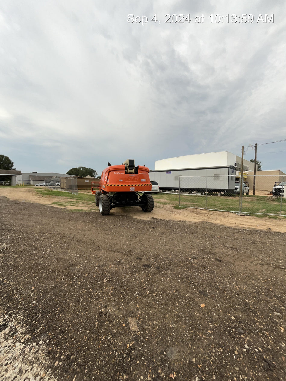 2024 JLG 660SJ