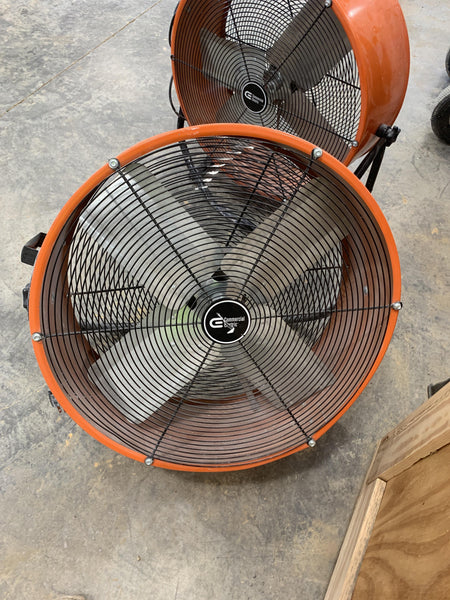 2021 COMMERCIAL ELECTRIC 24" HD FAN
