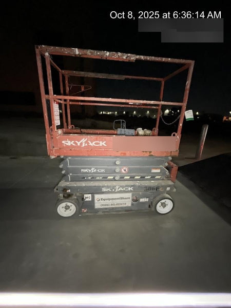 2017 Skyjack SJIII-3219 Standard