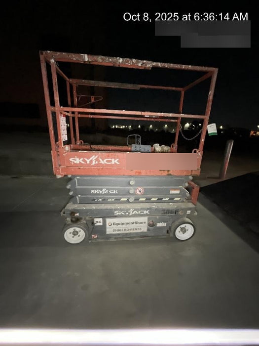 2017 Skyjack SJIII-3219 Standard