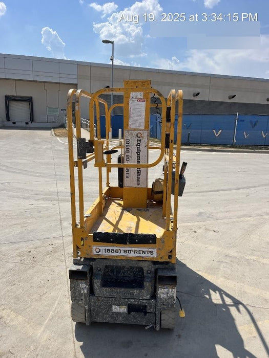 2019 HAULOTTE Star 20