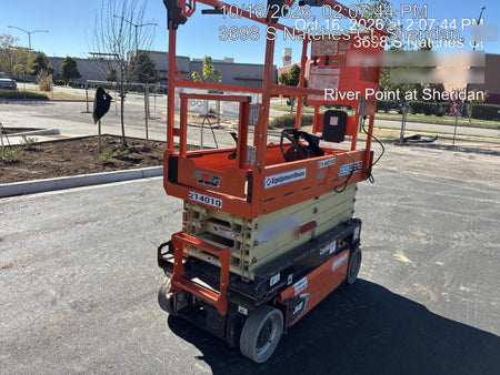 2022 JLG ES1932