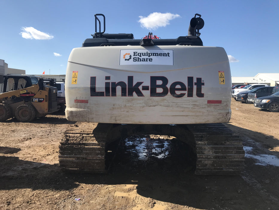 2020 LINK-BELT 210X4EX