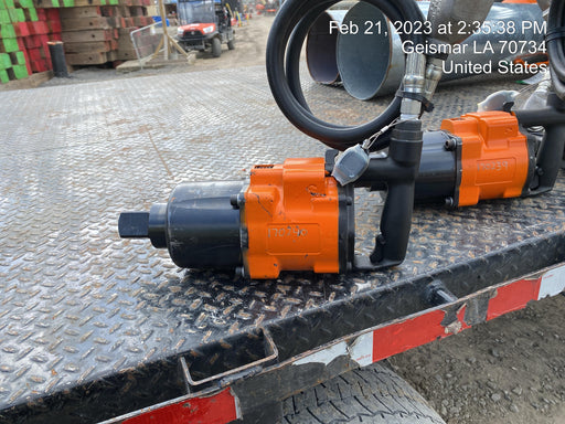 2021 MICHIGAN PNEUMATIC 4955B2