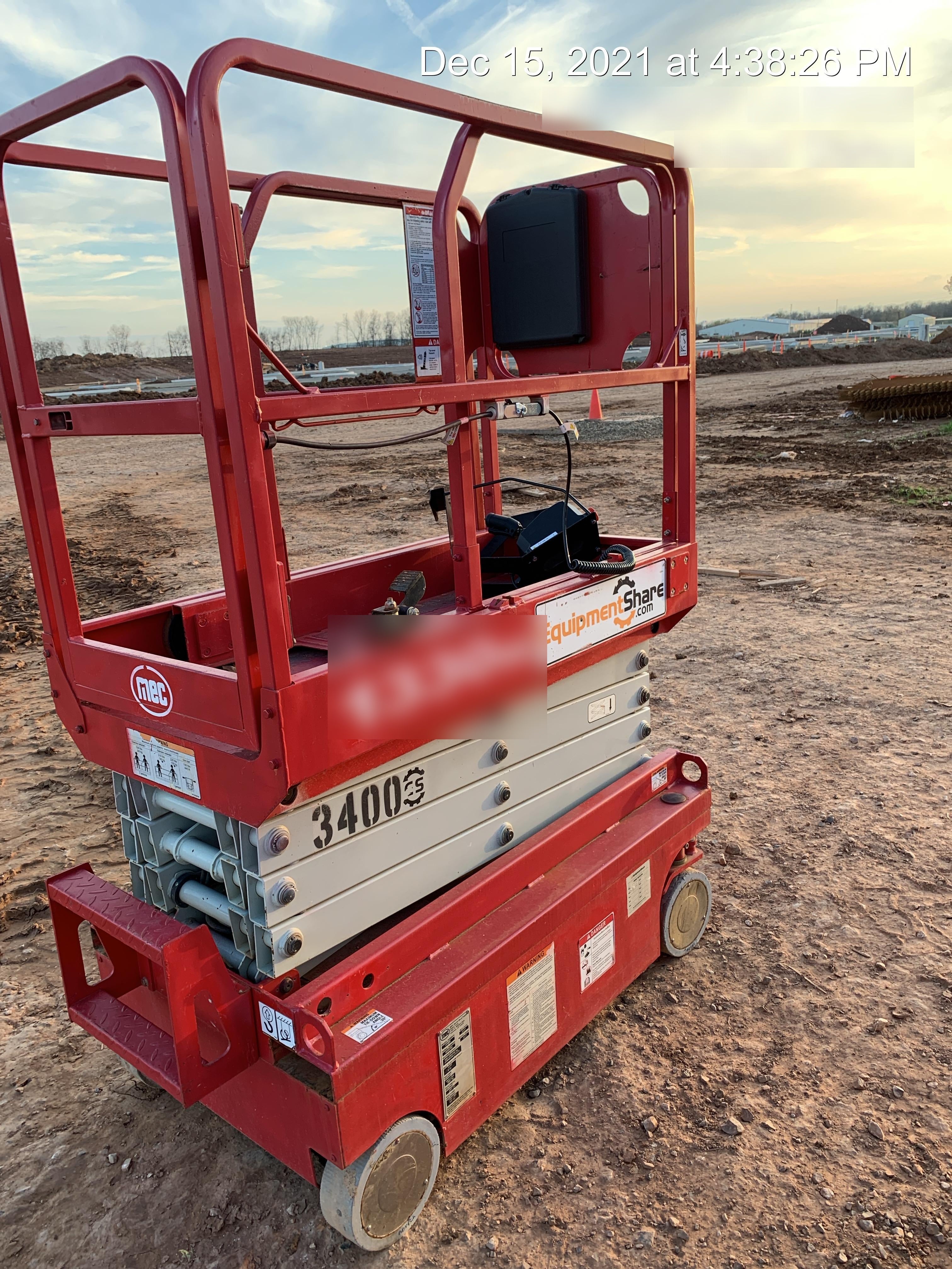 2017 MEC 1330SE