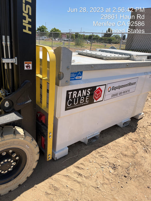 2022 TRANSCUBE 20TCG(G)W-NA