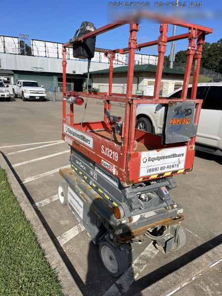 2022 SKYJACK SJ3219