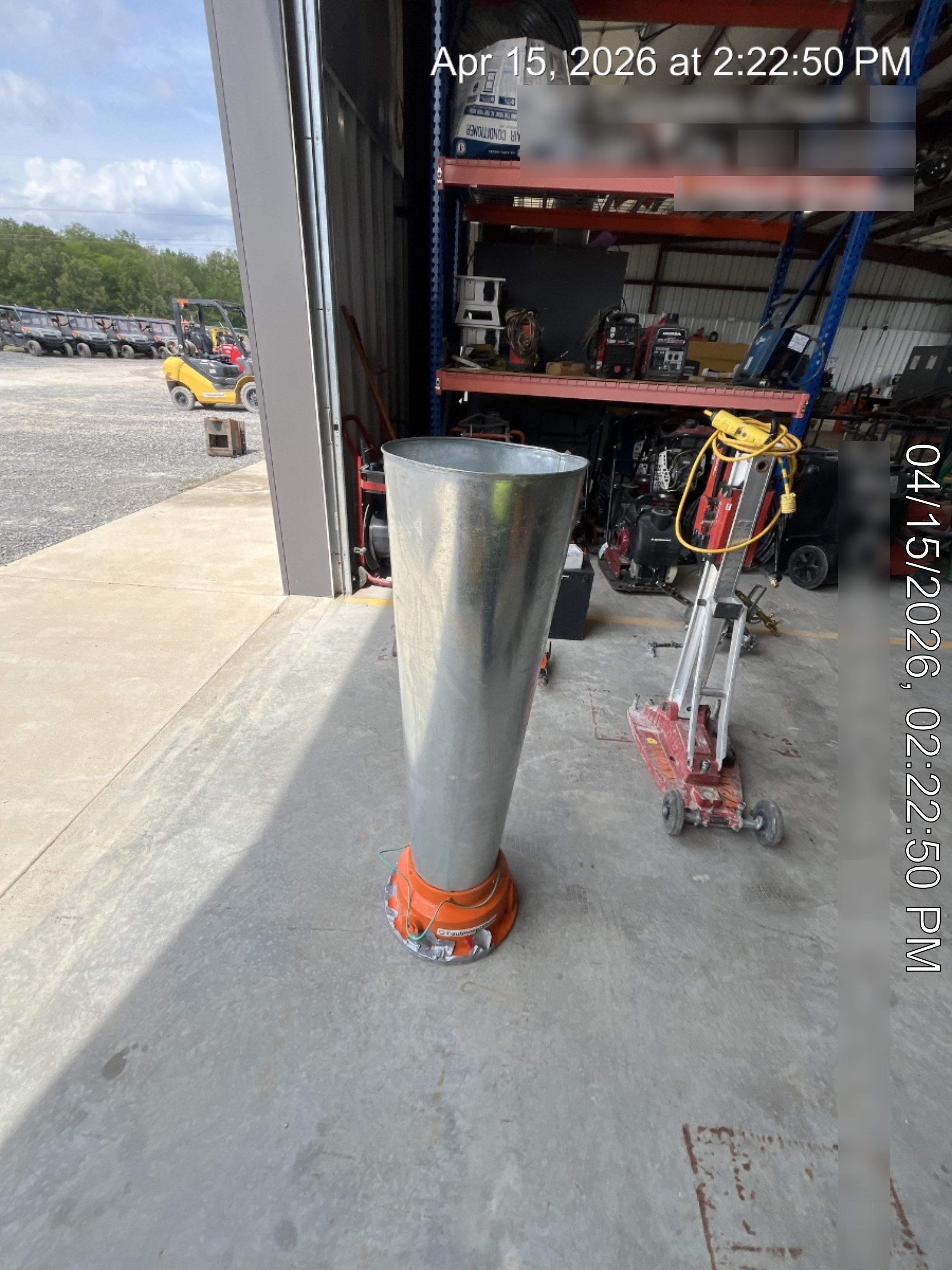 2021 MICHIGAN PNEUMATIC HV-8AM