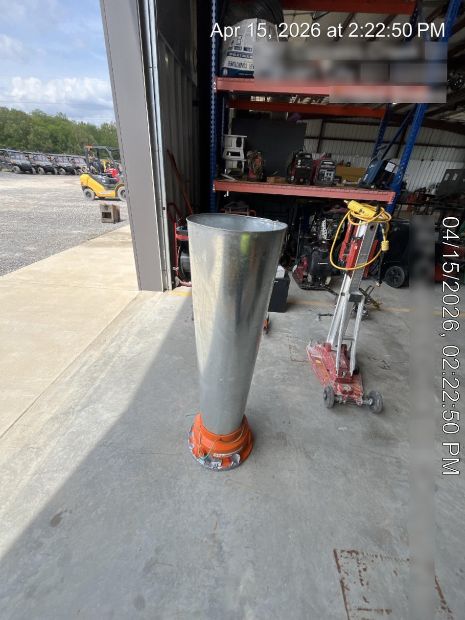 2021 MICHIGAN PNEUMATIC HV-8AM