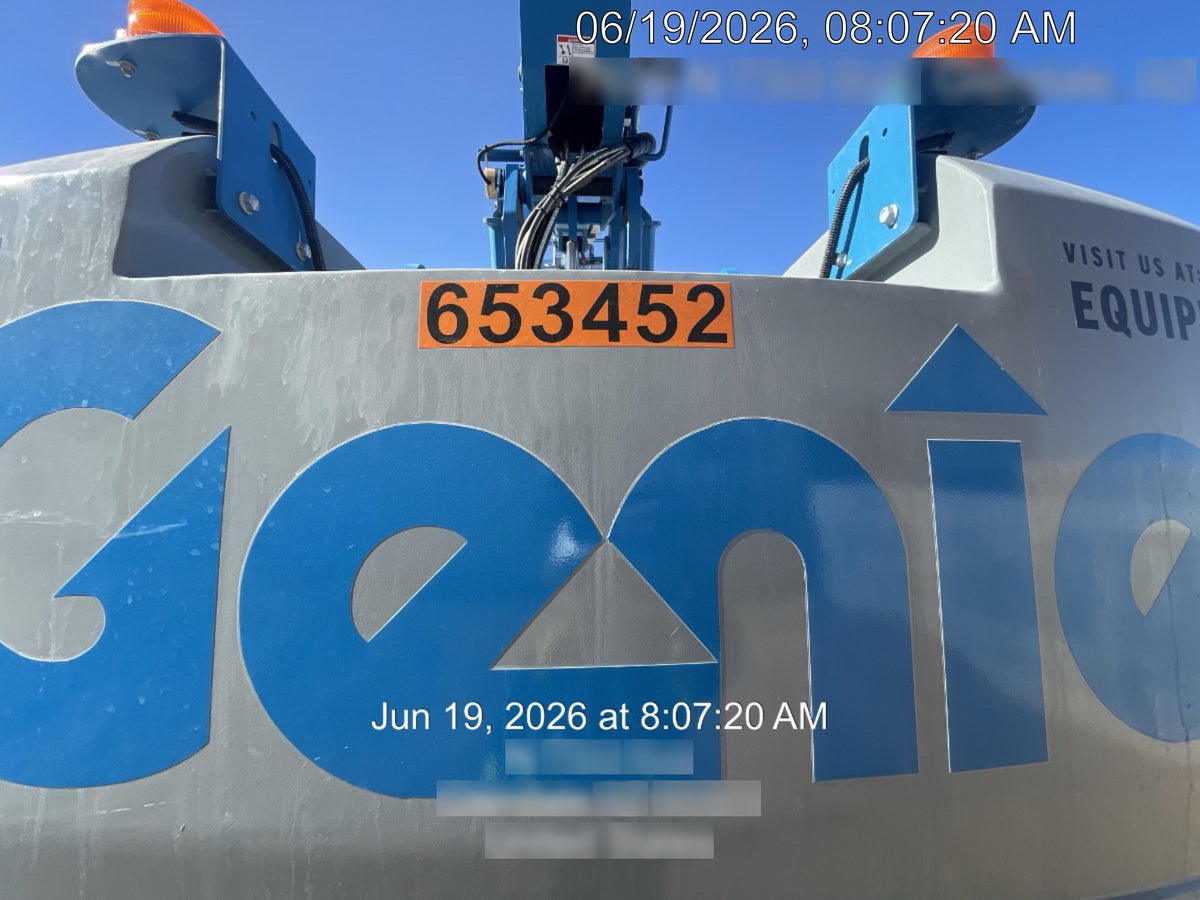 2026 GENIE S-65 XC