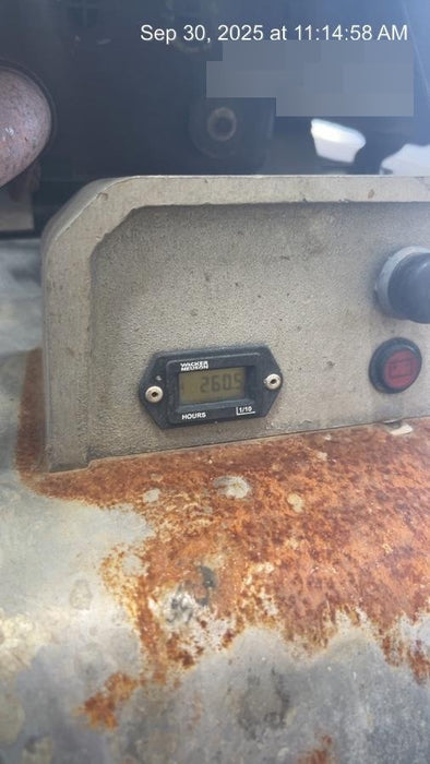 2020 WACKER NEUSON DPU4545HEH