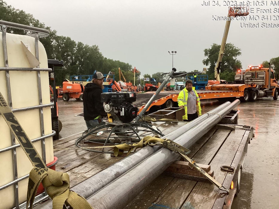 2019 WACKER NEUSON CT48