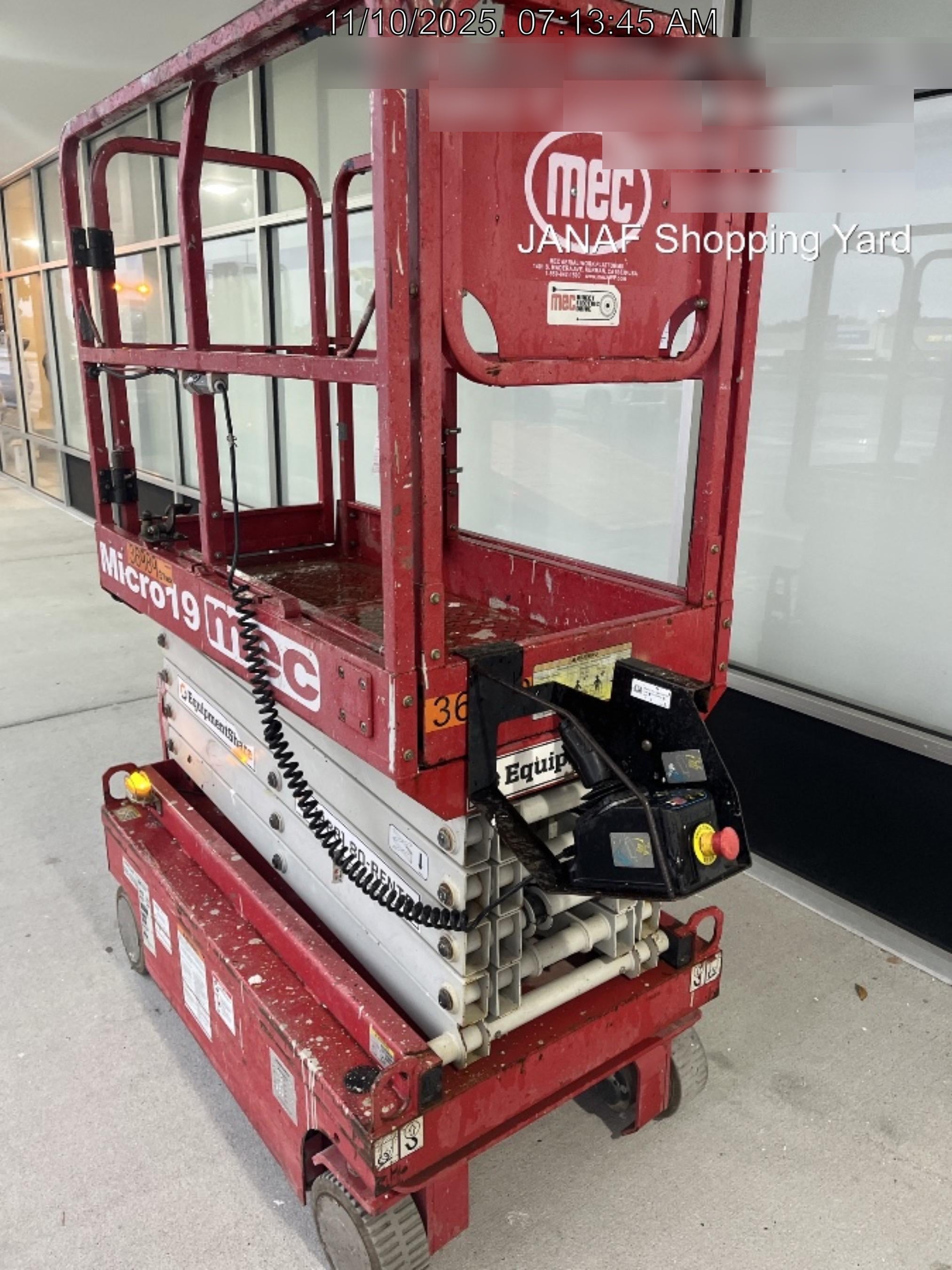 2019 MEC Micro 19
