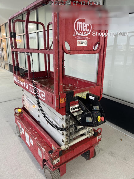 2019 MEC Micro 19