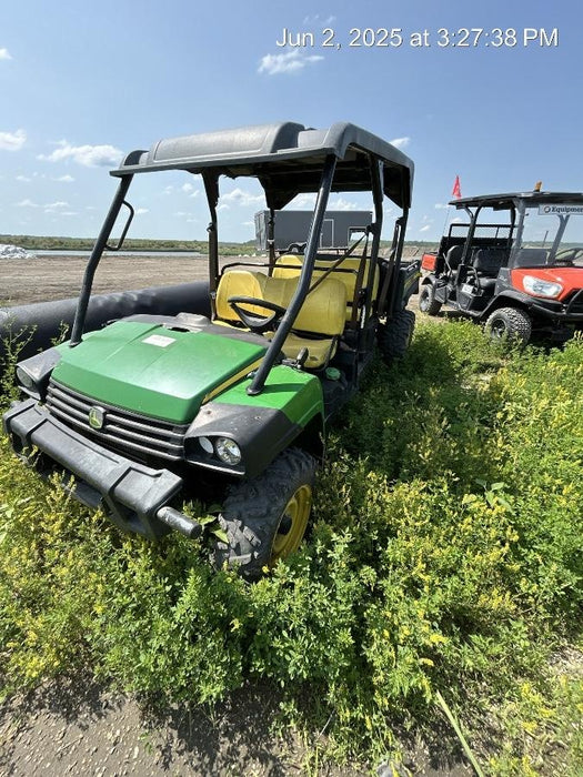 2020 JOHN DEERE 855M S4 Canopy