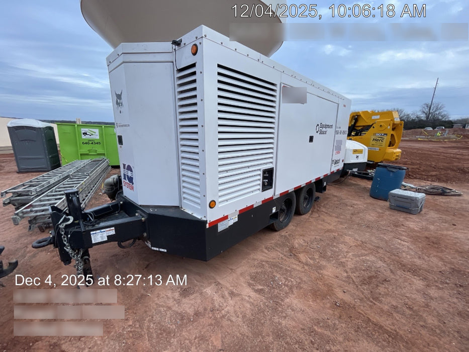 2025 BOBCAT PA1600VPWCU-T4F