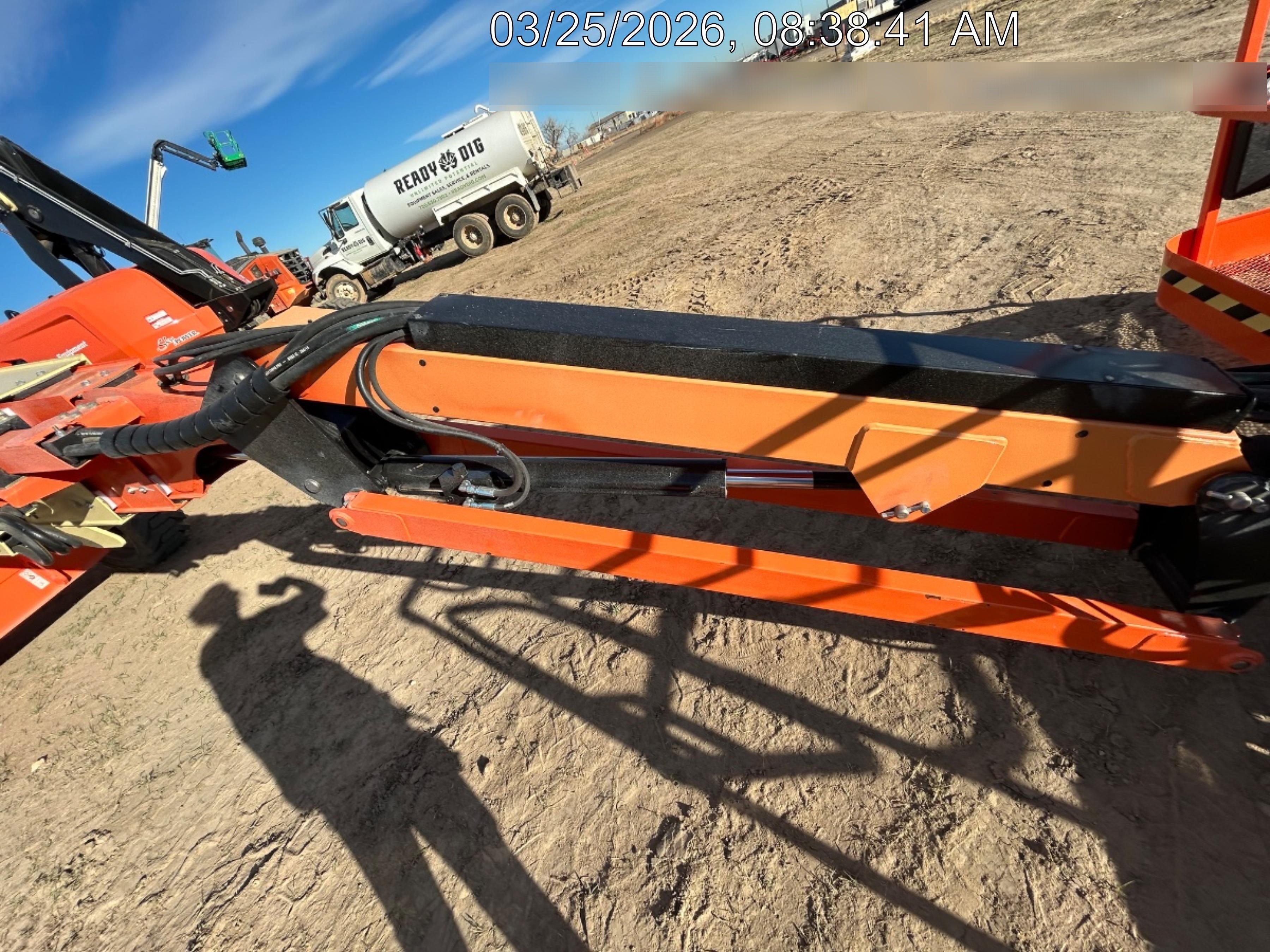 2023 JLG 660SJ