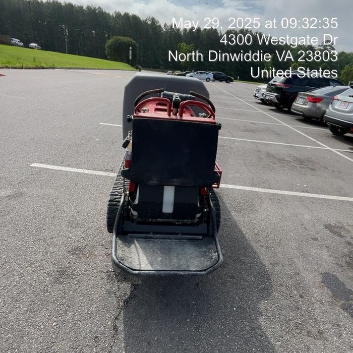 2025 TORO MBTX 2500-TS