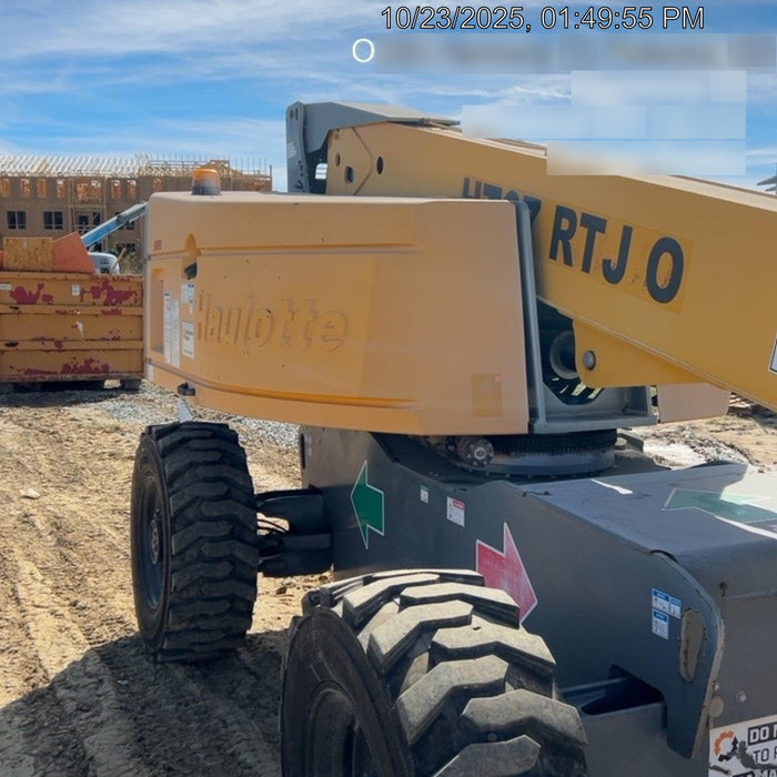 2020 HAULOTTE HT67 RTJ O