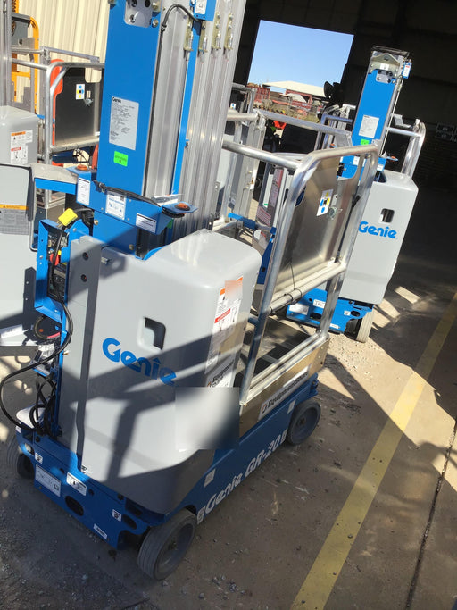 2019 GENIE GR-20
