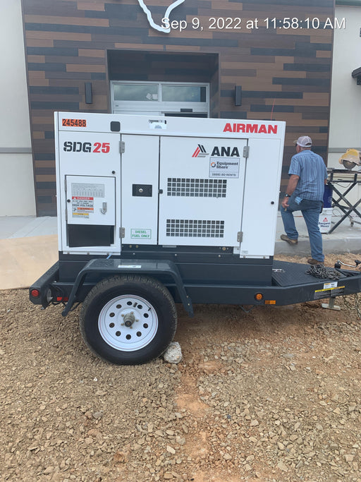 2022 AIRMAN SDG25S-8E1