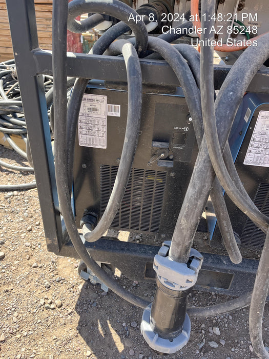 2023 MILLER ELECTRIC XMT 350