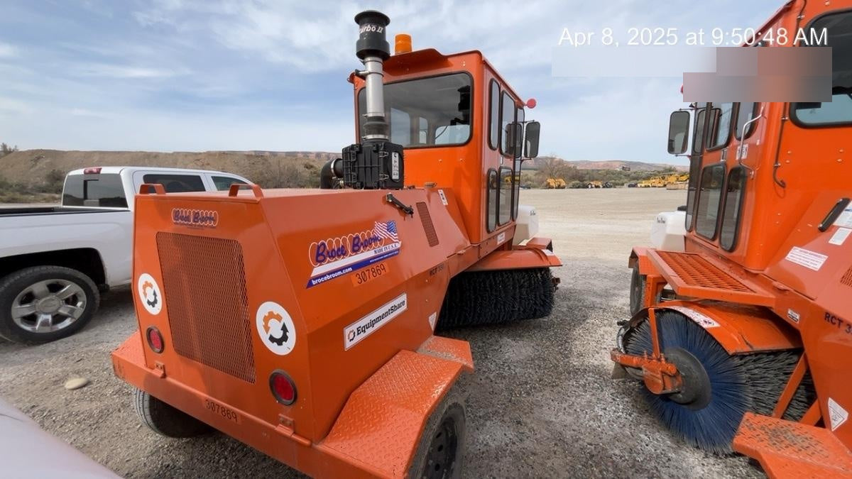 2023 BROCE RCT350