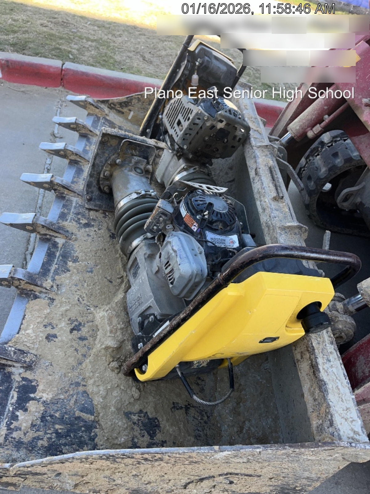 2021 WACKER NEUSON BS60-4As