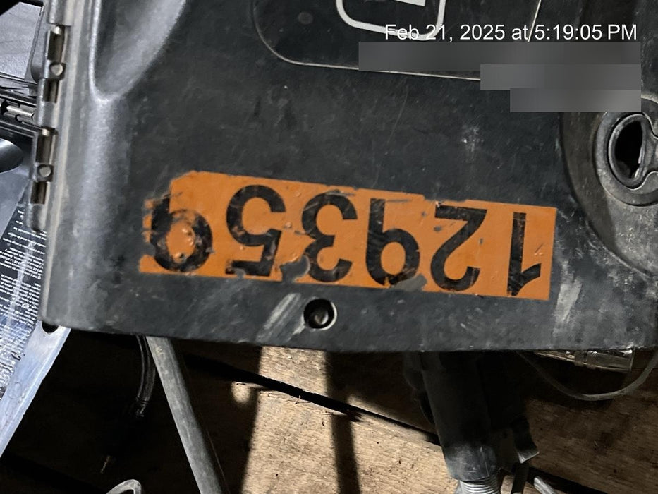 2021 LINCOLN ELECTRIC LN-25X