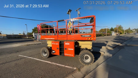 2025 JLG RT3394