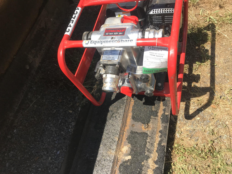 2021 MULTIQUIP QP2TH