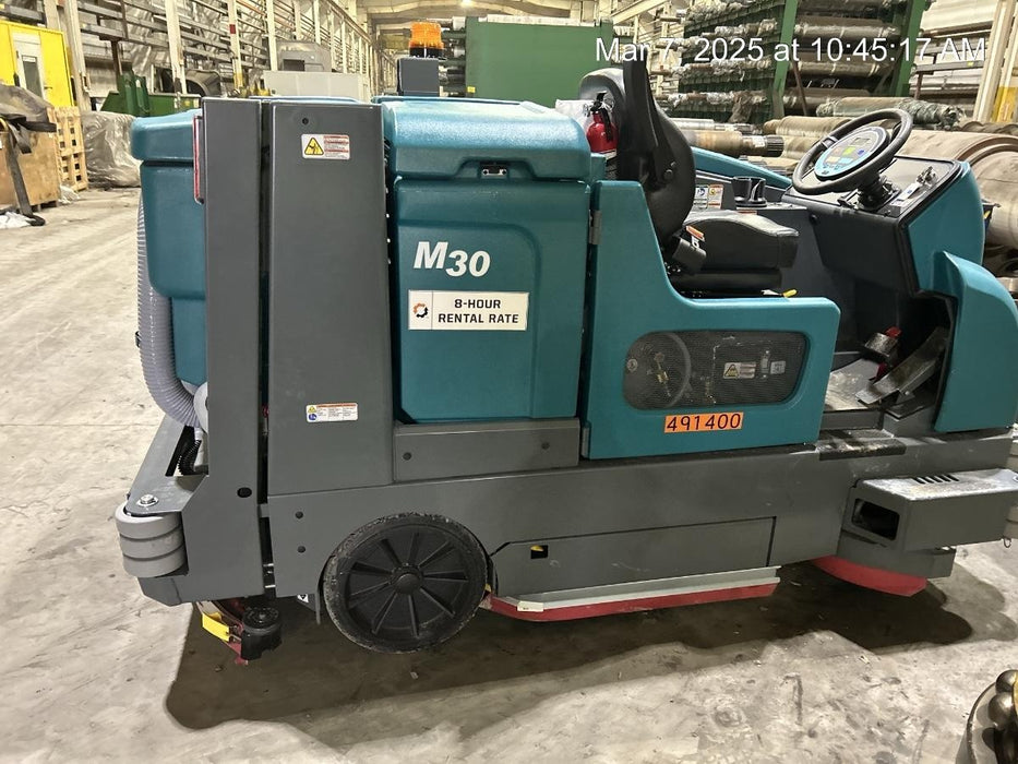 2025 TENNANT M30
