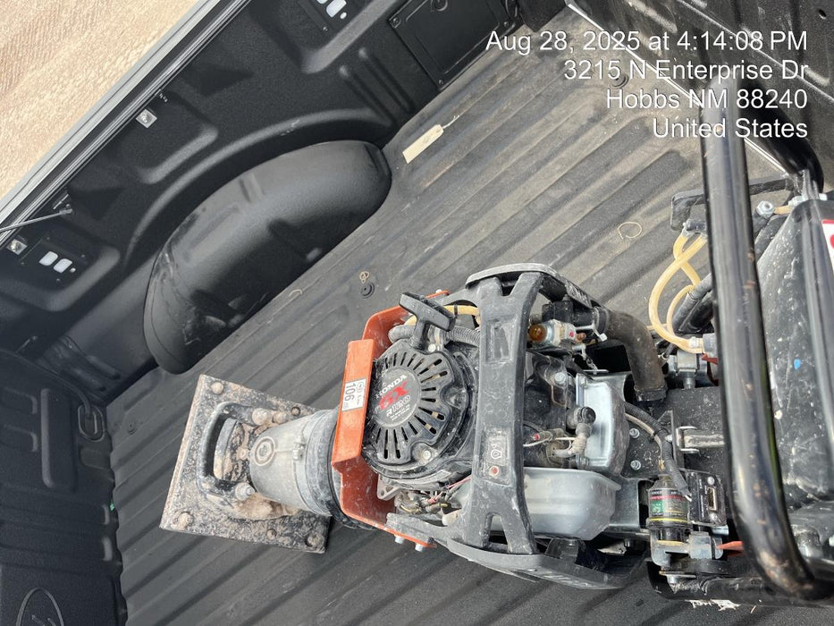 2025 HUSQVARNA LT6005