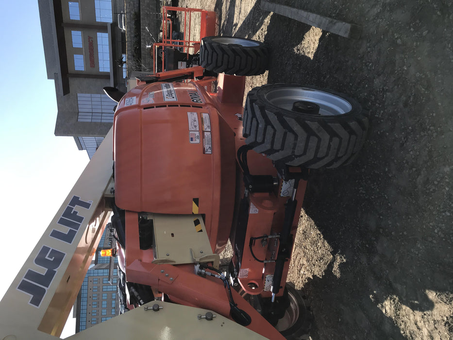 2019 JLG 600AJ