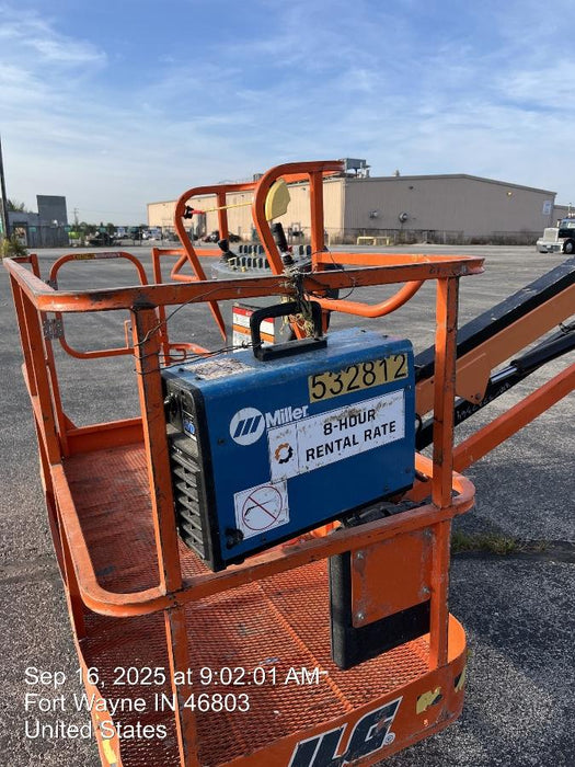 2025 MILLER ELECTRIC CST-282