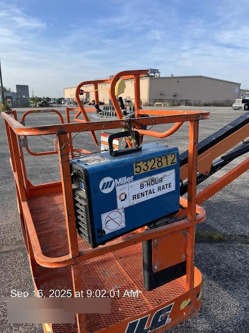 2025 MILLER ELECTRIC CST-282