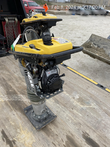 2020 WACKER NEUSON BS60-4As