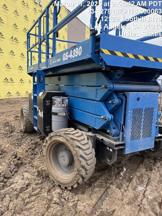 2024 GENIE GS-4390 RT