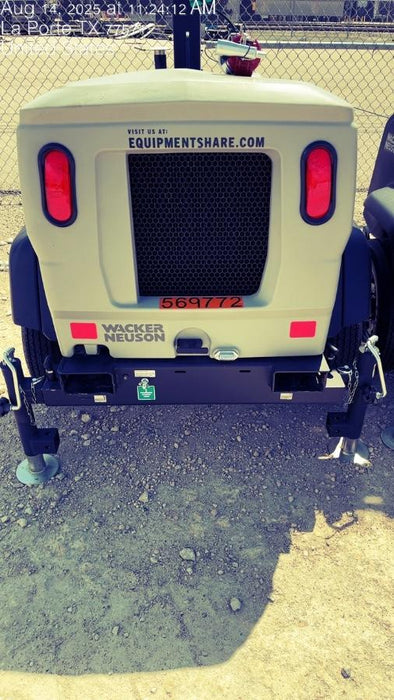 2025 WACKER NEUSON LTT4