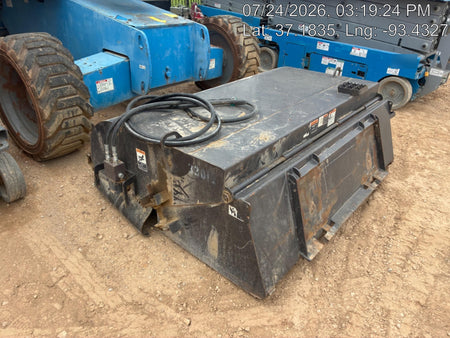 2019 PALADIN Sweepster SB72