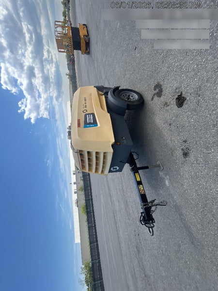 2022 ATLAS COPCO XAS188 CWK