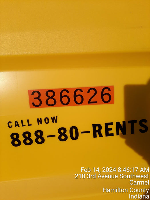 2023 ATLAS COPCO XAS 400-150 PACE