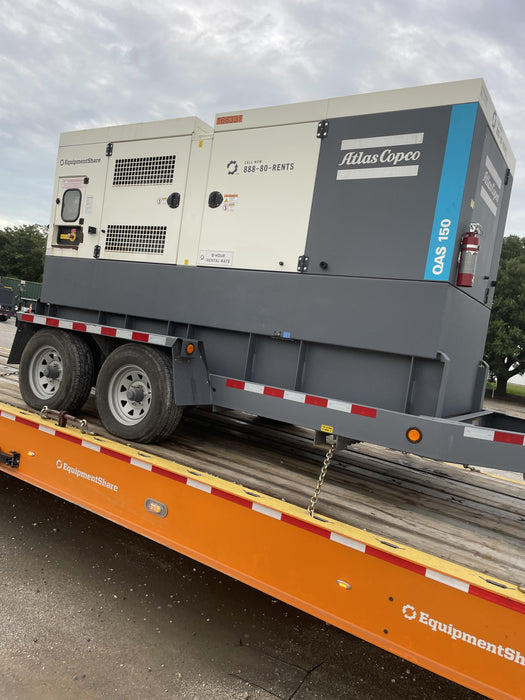 2021 ATLAS COPCO QAS150