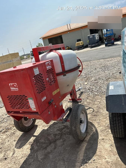 2023 MULTIQUIP MC12PH