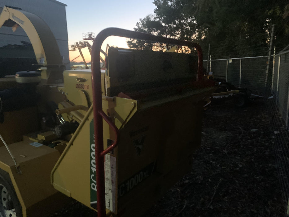 2022 VERMEER BC1000XL Diesel