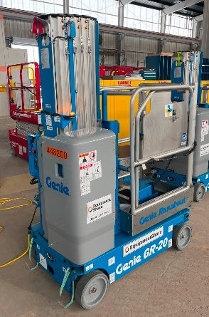 2024 GENIE GR-20