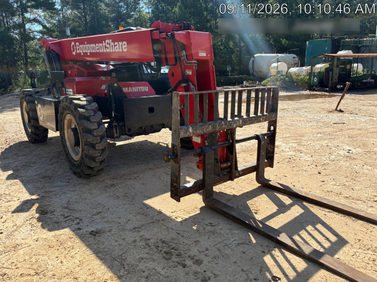 2021 MANITOU MTA8044