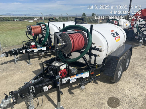 2025 WYLIE EXP-550L-S