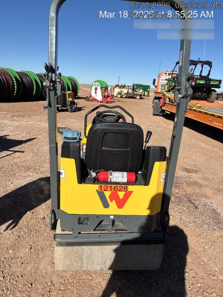 2020 WACKER NEUSON RD12A